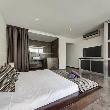 شقة Stylish 2bedroom Penthouse In St Julians 502 سانت جوليان