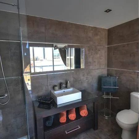 Stylish 2bedroom Penthouse In St Julians 502
