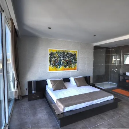 Apartment Stylish 2bedroom Penthouse In St Julians 502