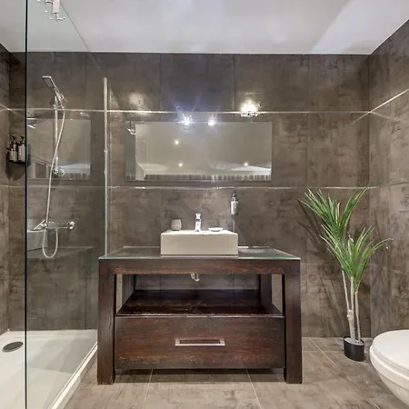 アパート Stylish 2bedroom Penthouse In St Julians 502 *