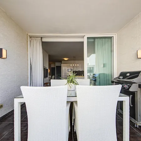 Stylish 2bedroom Penthouse In St Julians 502 アパート