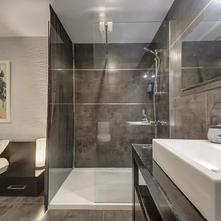 Stylish 2bedroom Penthouse In St Julians 502 San Ġiljan